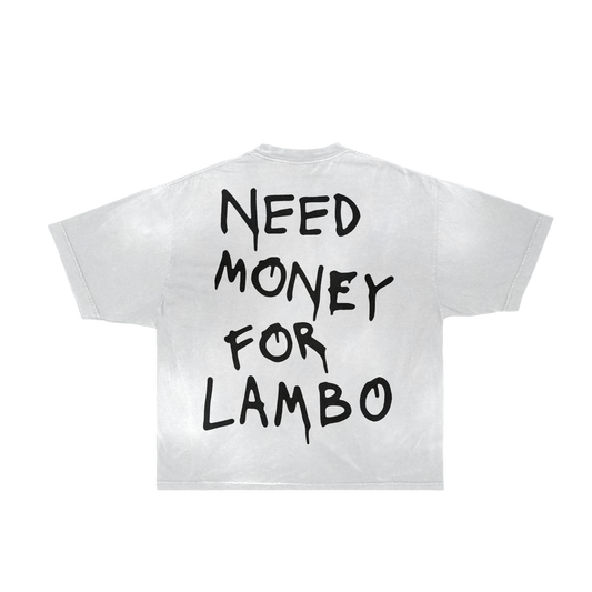 NEED MONEY FOR LAMBO
