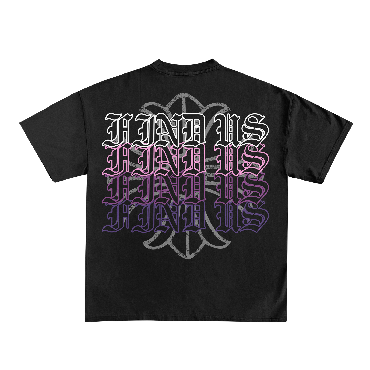 FIND US STREET TEE