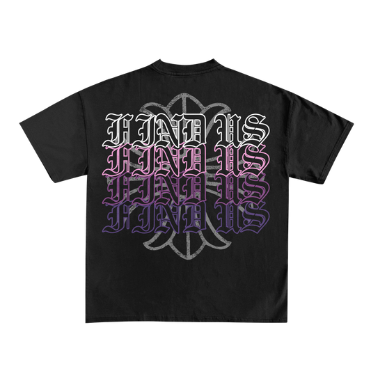 FIND US STREET TEE