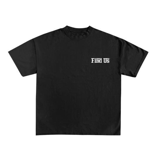 FIND US RACING TEAM TEE