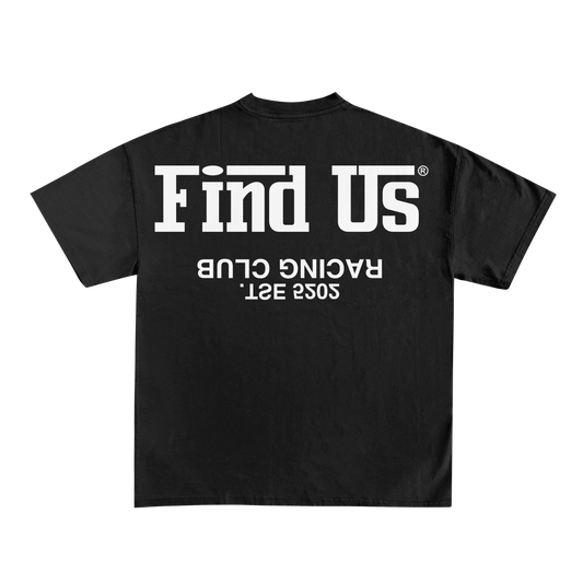 FIND US RACING TEAM TEE