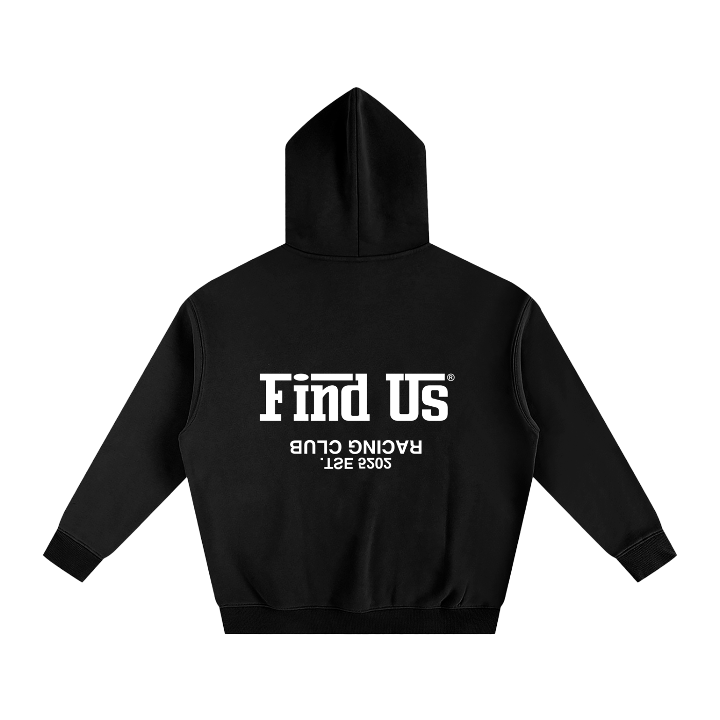 FIND US RACING TEAM HOODIE