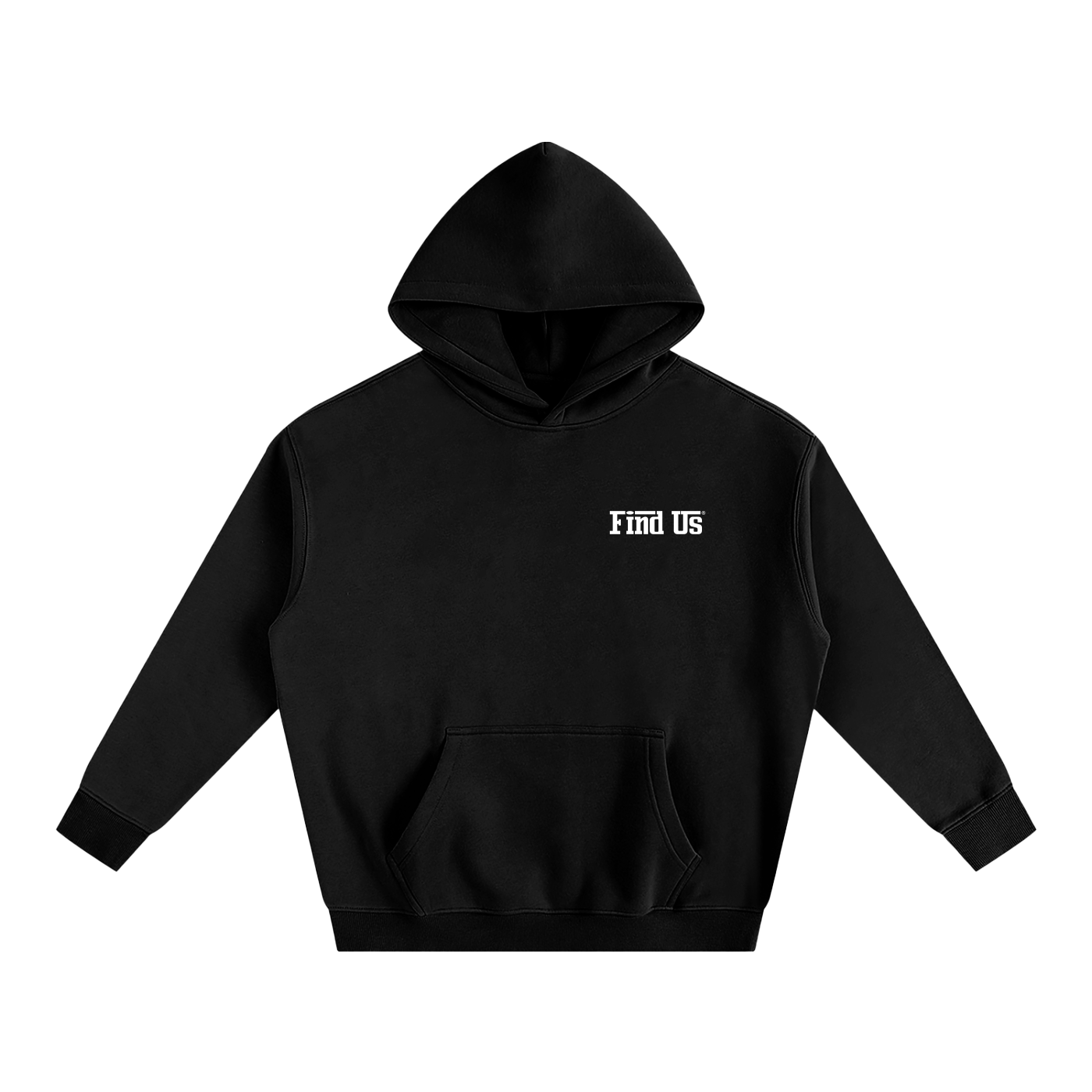 FIND US RACING TEAM HOODIE