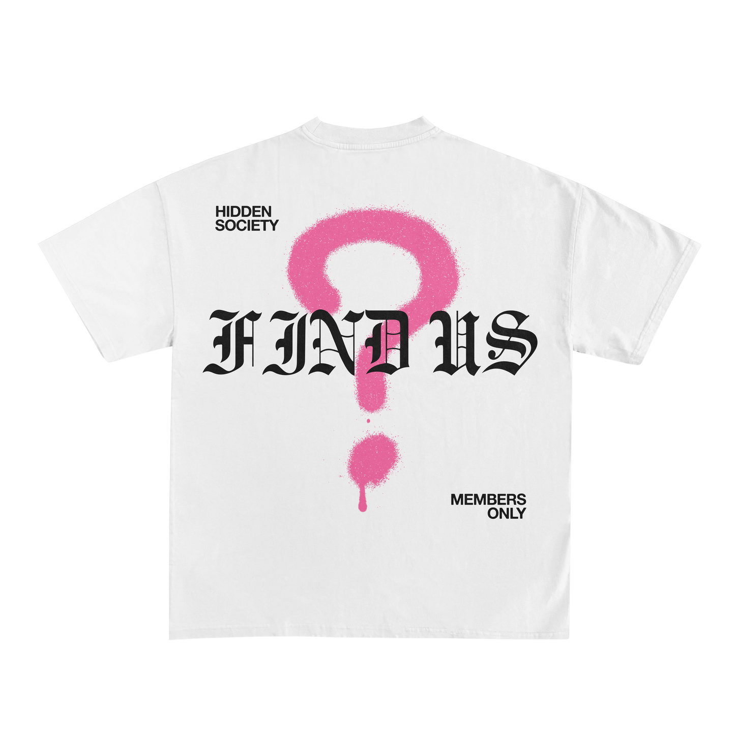 MEMBERS ONLY TEE
